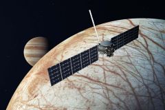 Europa Clipper Europa Life Europa Clipper Mission Spacecraft Surface