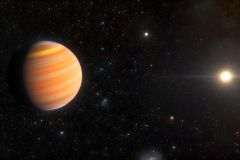 Jupiter Jupiters Star Hot Jupiters Planet Orbit