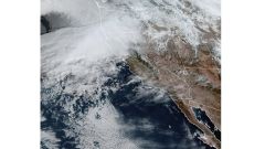 West Coast Cyclone Bomb Bomb Cyclone Weather Pacific Northwest