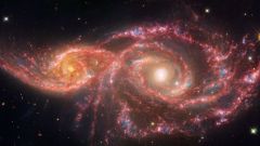 Spiral Space Years Galaxies Galaxy Milky Way