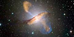 Galaxies Galaxy Hole Holes Black Holes Jets