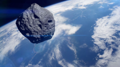 Earth Asteroid Nasa Asteroids Impact Feet