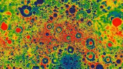 Side Moon Far Side Lava Samples Aitken Basin