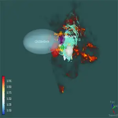 Space Bubble System Gas Solar System Max Planck Institute