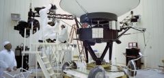 Voyager Power Space Nasa Engineers Probes