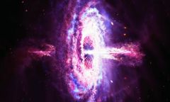 Water Quasar Gas Universe Times Astronomers