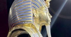King Tut Tomb Exhibit Hartwig King Tutankhamun People