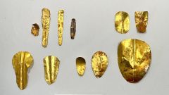 Gold Tongues Mummies Gold Tongues Science Oxyrhynchus