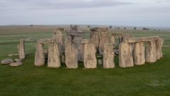 Stone Parker Pearson Stonehenge People Study Altar