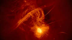 Flares Disk Hole Accretion Accretion Disk Black Hole