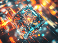 Time Quantum Crystal Crystals Quantum Computing Time Crystals