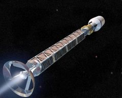 Antimatter Energy Propulsion Matter System Space