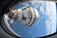 Crew Nasa Iss Spacex Flight Starliner