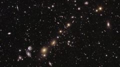 Euclid Milky Way Universe Light Galaxies Image